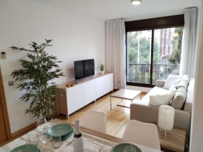 Apartamento amplio, luminoso y confortable CC